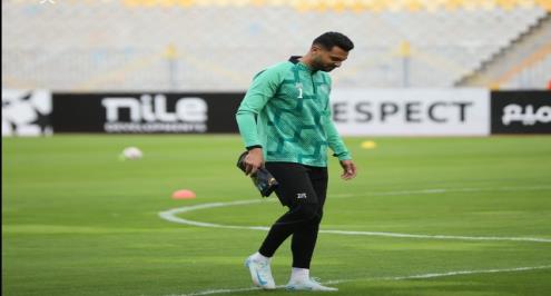   الإسماعيلي يعلن تفاصيل إصابة حارسه أحمد عادل 